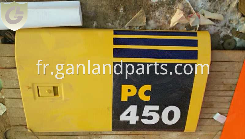 Compartment Doors For Komatsu PC450